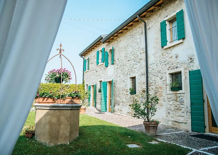 Cascina Girolda Venkovský dům *