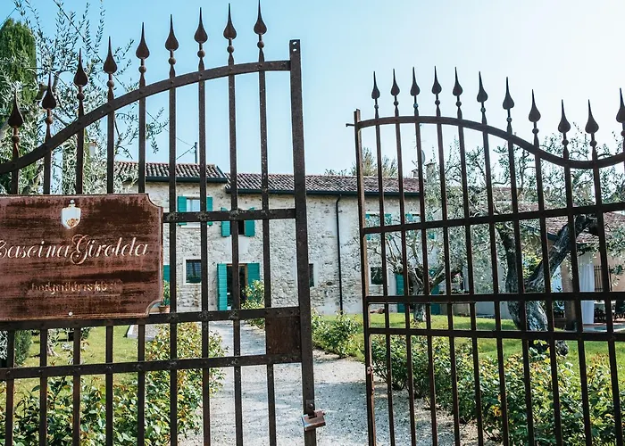 Venkovský dům Cascina Girolda *