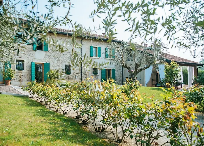 Cascina Girolda Venkovský dům *