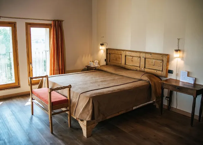 Venkovský dům Cascina Girolda *