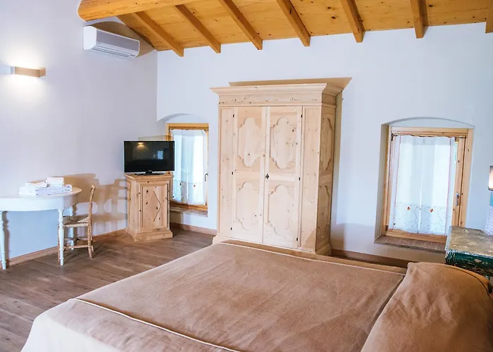 Cascina Girolda Venkovský dům *