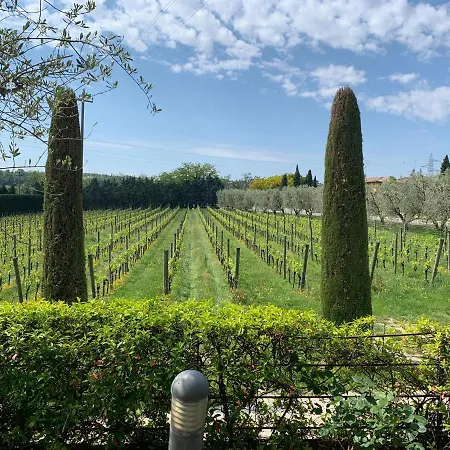 Cascina Girolda Hétvégi ház