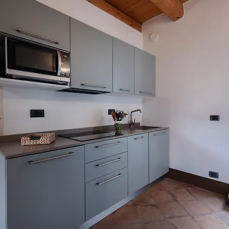 Cascina Girolda Hétvégi ház Peschiera del Garda