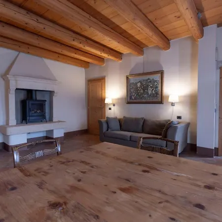 Cascina Girolda Hétvégi ház *