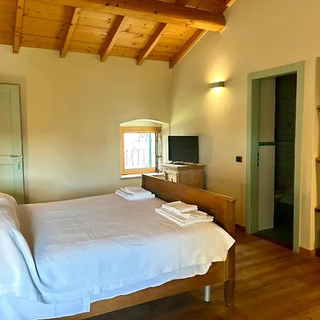 Cascina Girolda Landhaus *