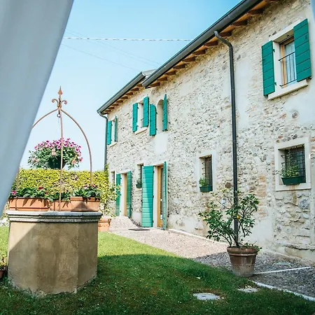 Cascina Girolda Landhaus *