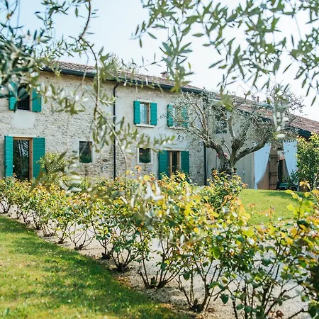 Cascina Girolda Landhaus *