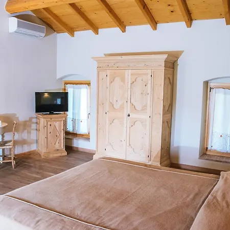 Cascina Girolda Landhaus *