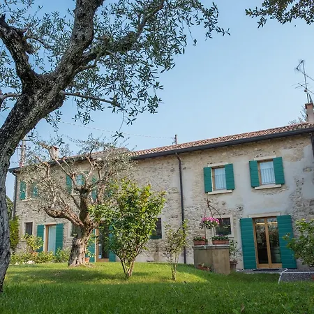 Gospodarstwo wiejskie Cascina Girolda *